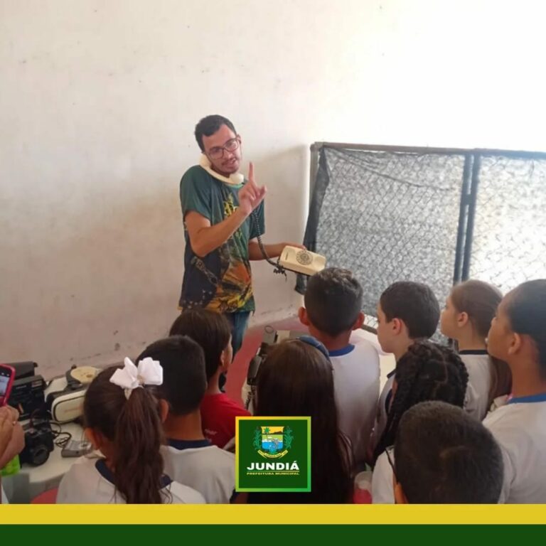 II Semana Municipal de Ciência e Tecnologia de Jundiá — foto 31