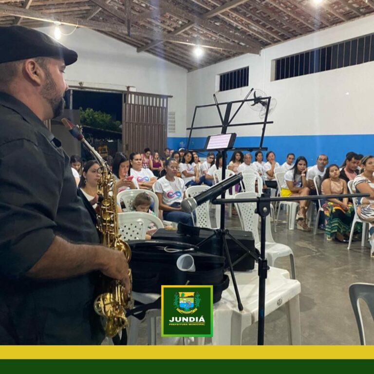 II Semana Municipal de Ciência e Tecnologia de Jundiá — foto 35
