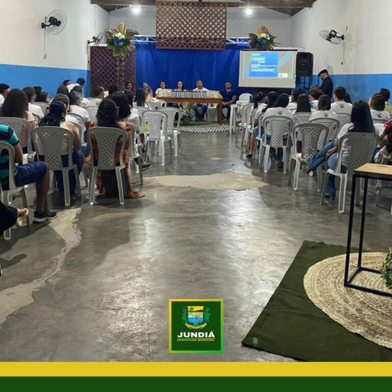 II Semana Municipal de Ciência e Tecnologia de Jundiá — foto 36