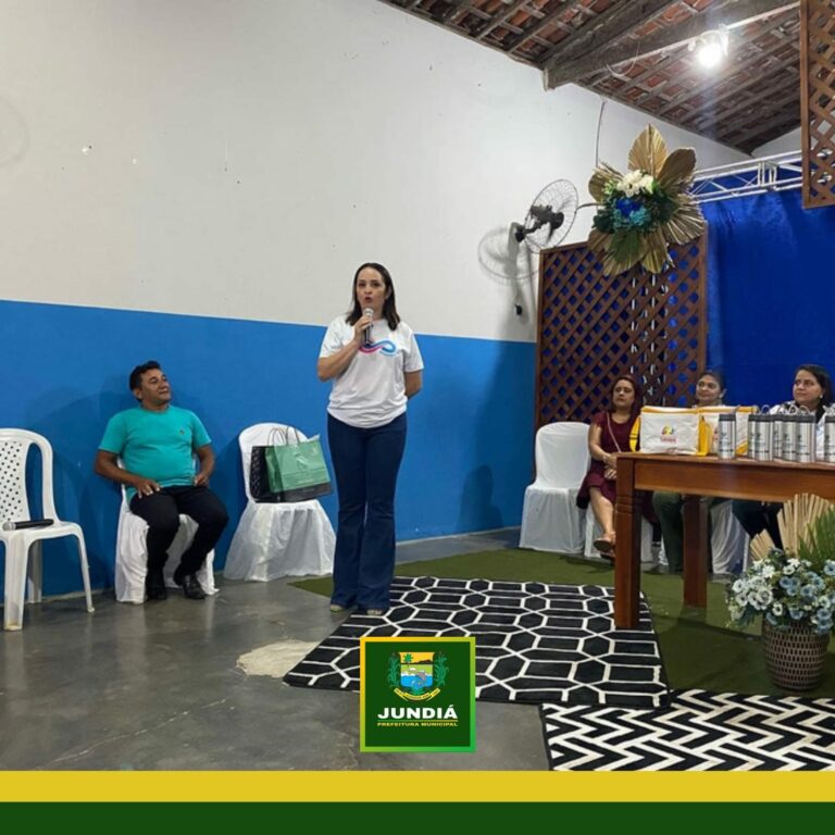 II Semana Municipal de Ciência e Tecnologia de Jundiá — foto 37