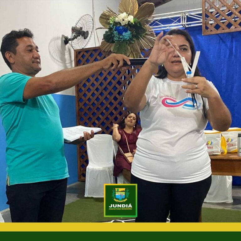 II Semana Municipal de Ciência e Tecnologia de Jundiá — foto 38