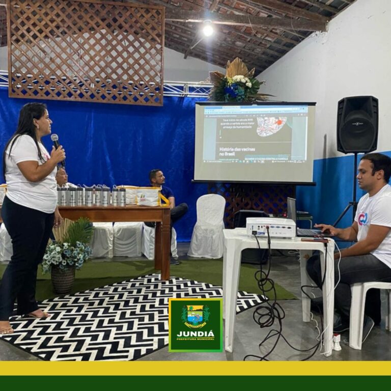 II Semana Municipal de Ciência e Tecnologia de Jundiá — foto 39