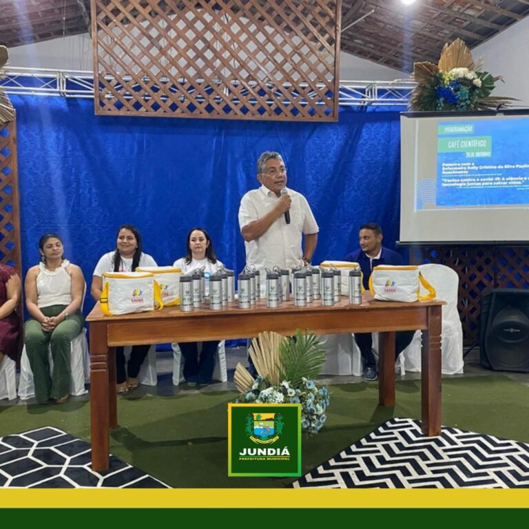 II Semana Municipal de Ciência e Tecnologia de Jundiá — foto 41