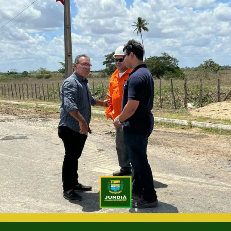 Prefeitura acompanha o início da obra de recapeamento asfáltico no município — foto 3