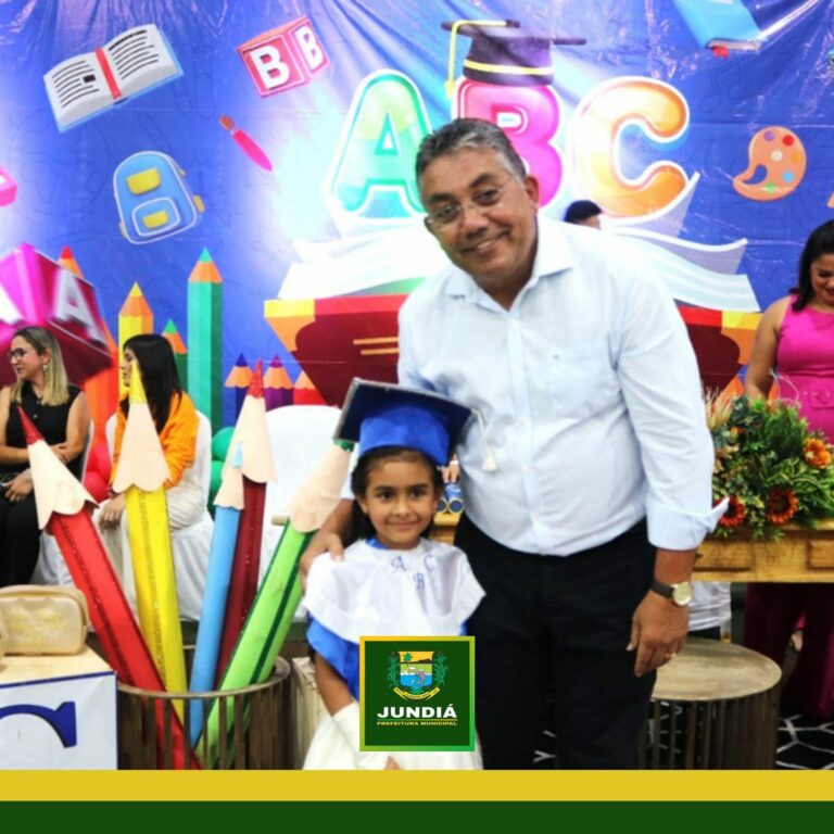 Prefeitura realiza formatura do ABC — foto 3