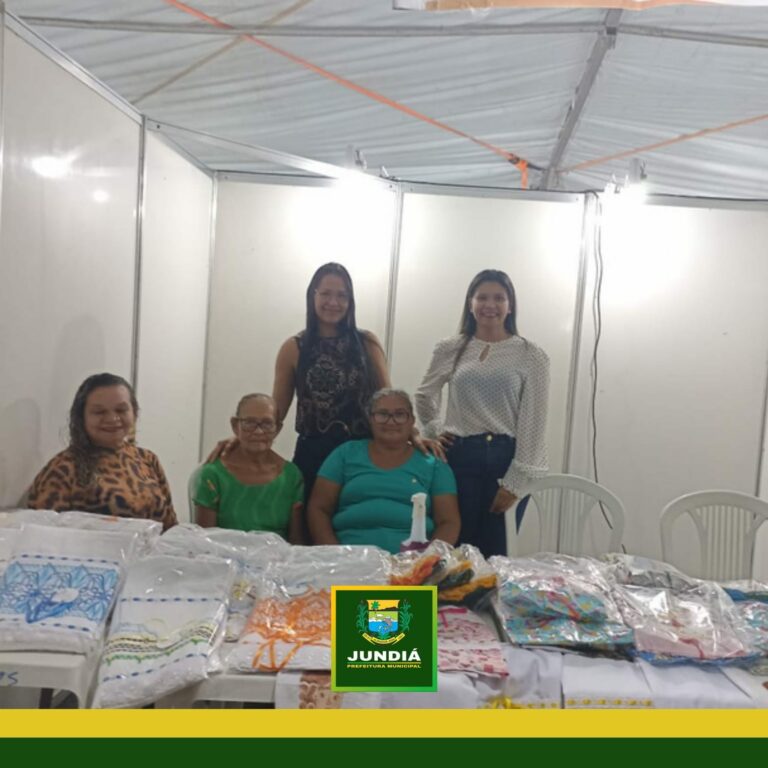 Artesãs de Jundiá participam II EXPOAGRO AGRESTE — foto 4