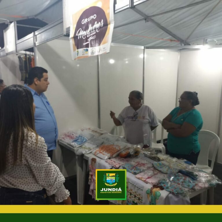 Artesãs de Jundiá participam II EXPOAGRO AGRESTE — foto 5