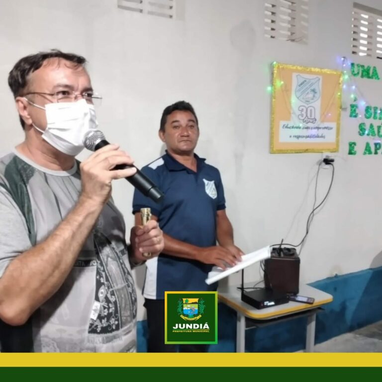 Escola municipal Iberê Ferreira de Souza comemora 30 anos — foto 3