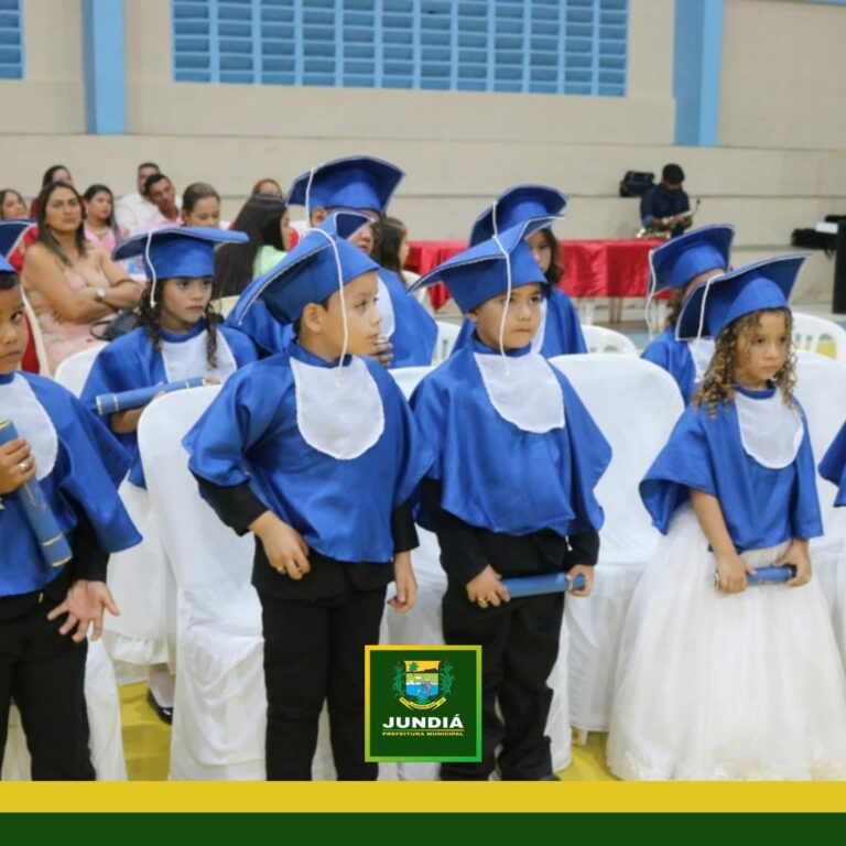 Prefeitura realiza formatura do ABC — foto 7