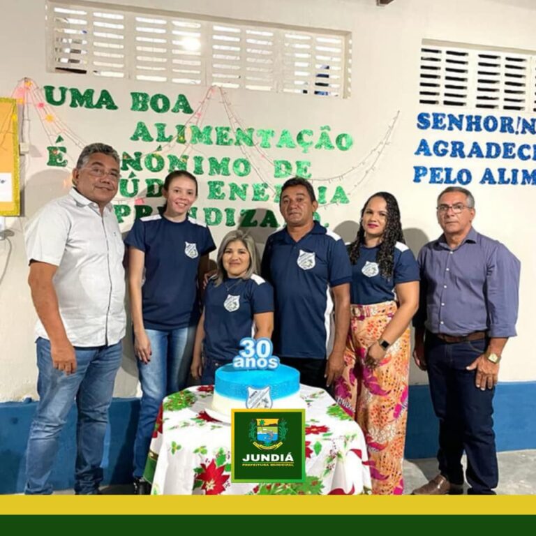 Escola municipal Iberê Ferreira de Souza comemora 30 anos — foto 5