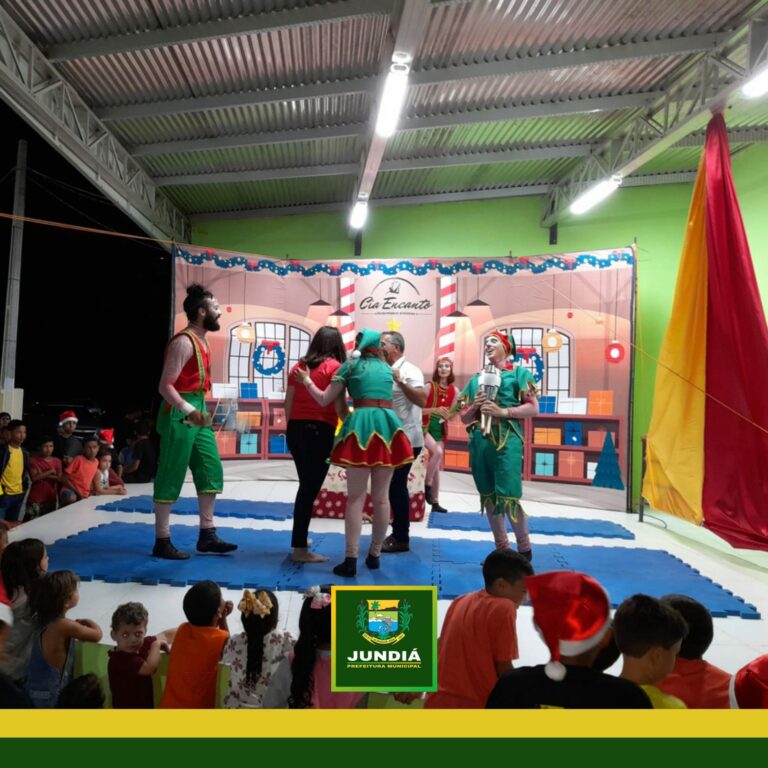 Iv edição do projeto Sonhos de Natal — foto 9