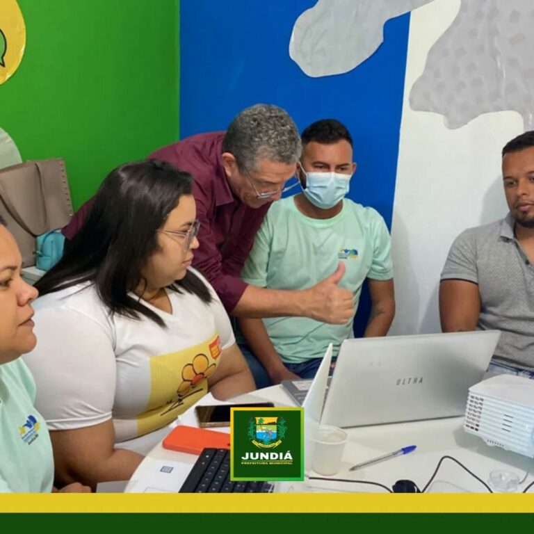 Secretaria de Assistência realizou treinamento do SIPIA — foto 9