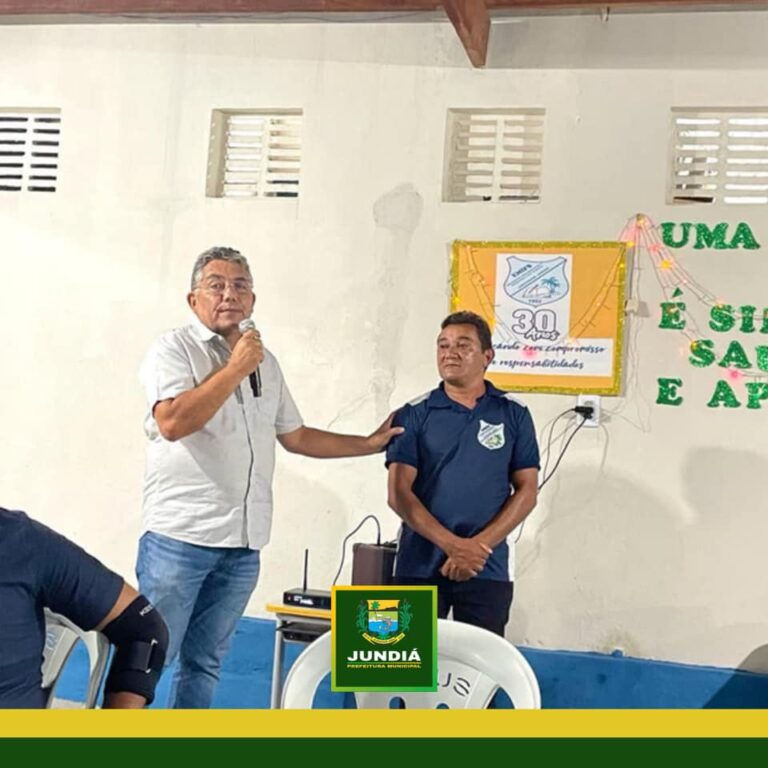 Escola municipal Iberê Ferreira de Souza comemora 30 anos — foto 7