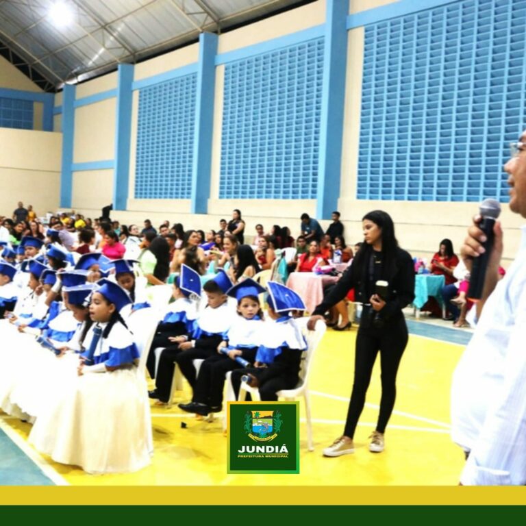 Prefeitura realiza formatura do ABC — foto 11
