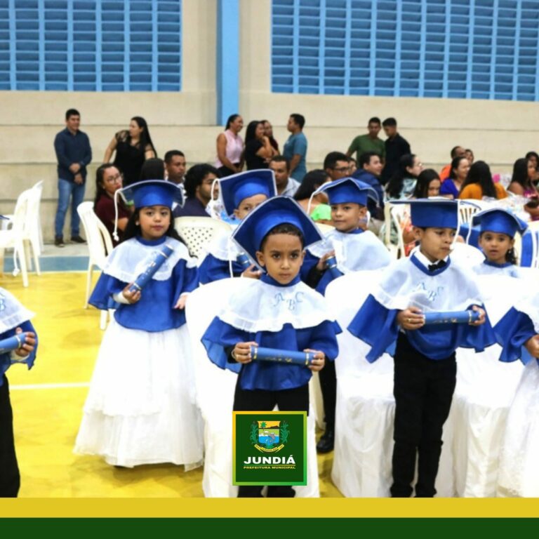 Prefeitura realiza formatura do ABC — foto 12