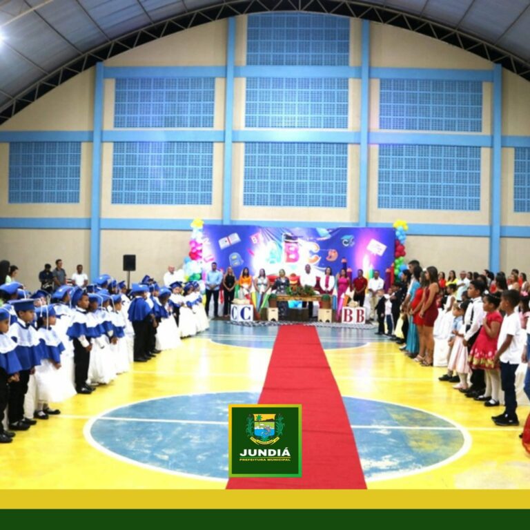 Prefeitura realiza formatura do ABC — foto 14