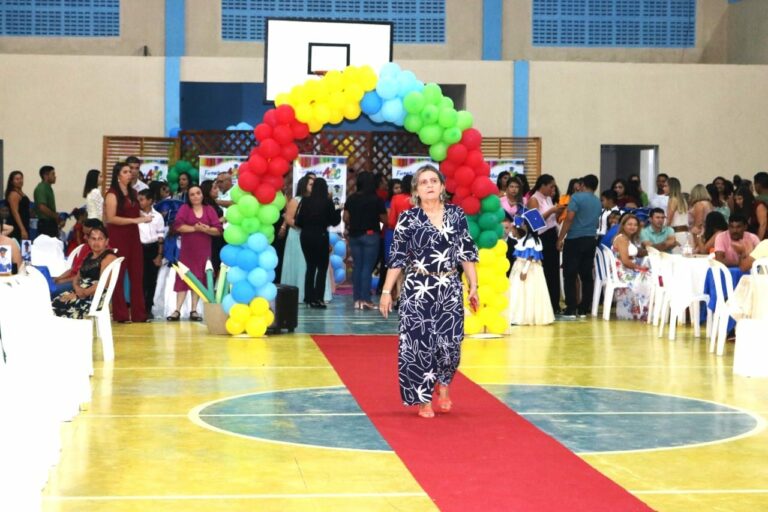 Prefeitura realiza formatura do ABC — foto 16