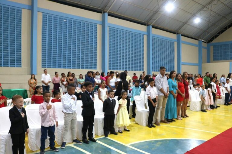 Prefeitura realiza formatura do ABC — foto 19