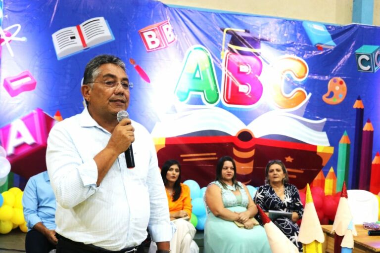 Prefeitura realiza formatura do ABC — foto 25