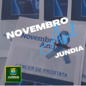 Campanha Novembro Azul: mês mundial de combate ao câncer de Próstata