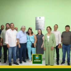 Vídeo: Inauguração do Complexo de Lazer e Turismo Izaias Antônio de Souza