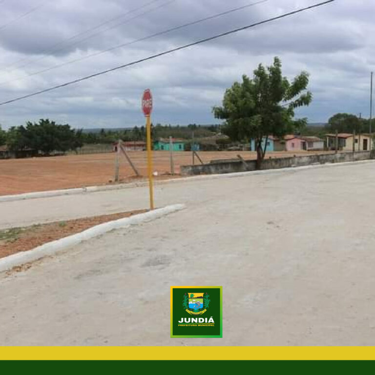 Inauguração e entrega da pavimentação na comunidade do Arisco dos Pires — foto 2