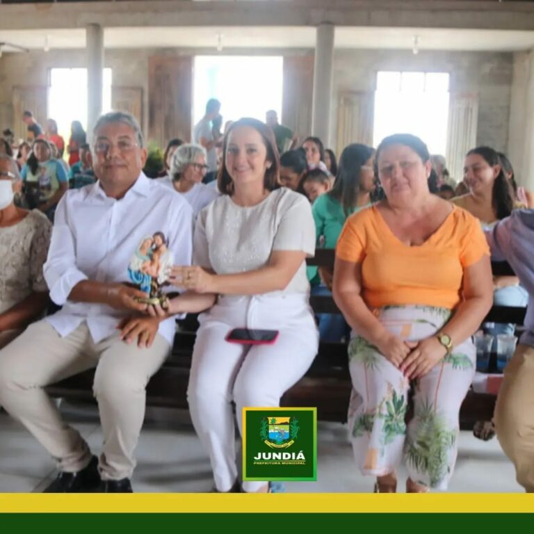 Missa de agradecimentos pelos 26 anos de Emancipação Política de Jundiá — foto 3