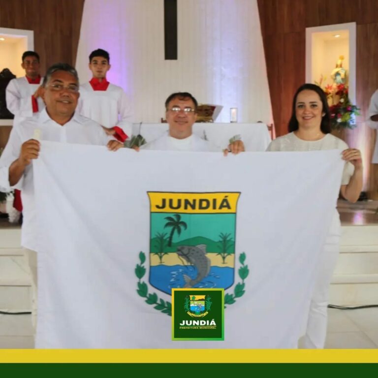 Missa de agradecimentos pelos 26 anos de Emancipação Política de Jundiá — foto 4