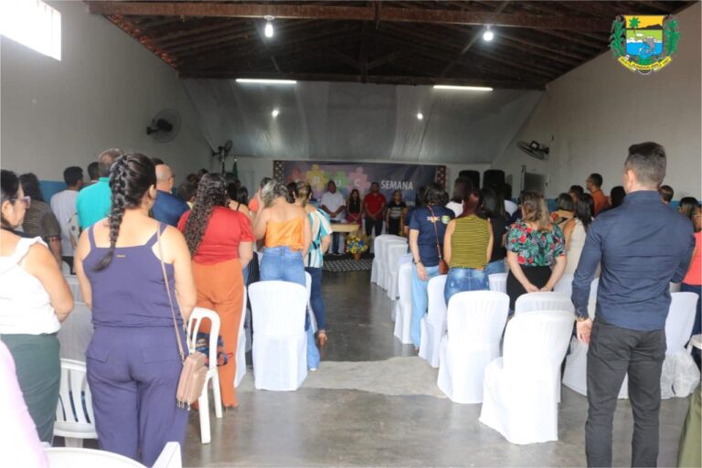 Abertura da Jornada Pedagógica 2023 — foto 2