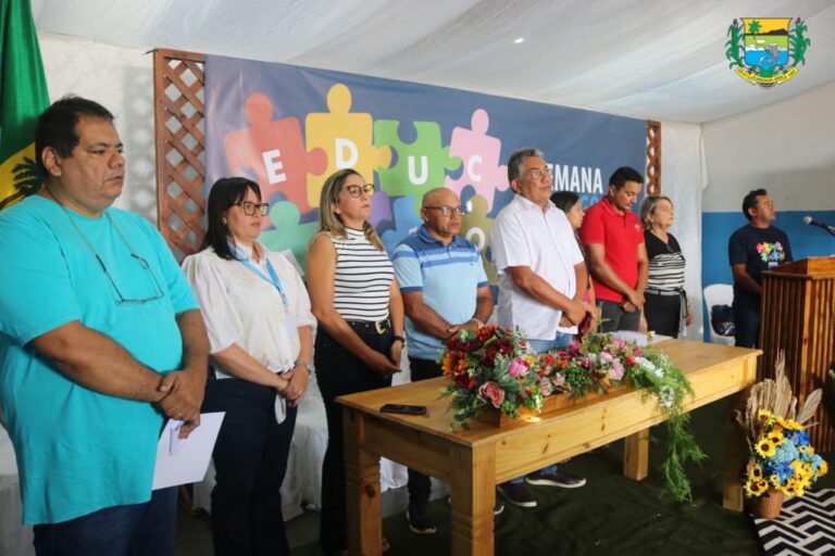 Abertura da Jornada Pedagógica 2023 — foto 3