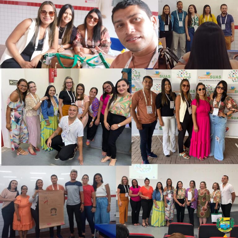 Profissionais da Secretaria de Assistência Social participaram do CapacitaSUAS — foto 3