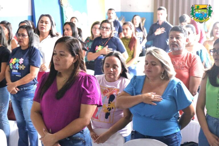 Abertura da Jornada Pedagógica 2023 — foto 4