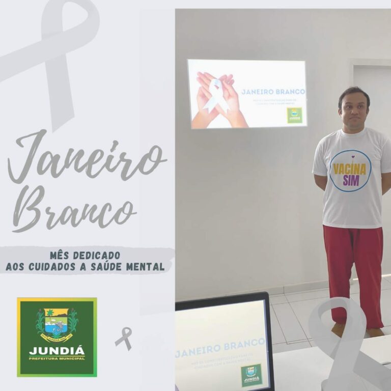 Jundiá realiza a Campanha do Janeiro Branco — foto 4
