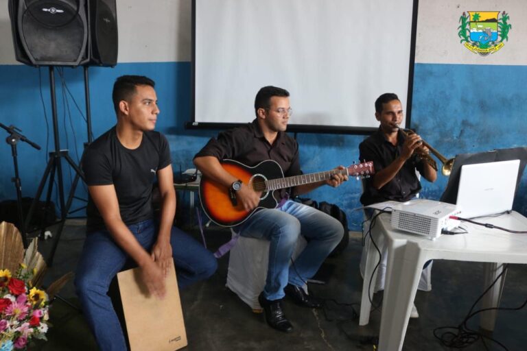 Abertura da Jornada Pedagógica 2023 — foto 5