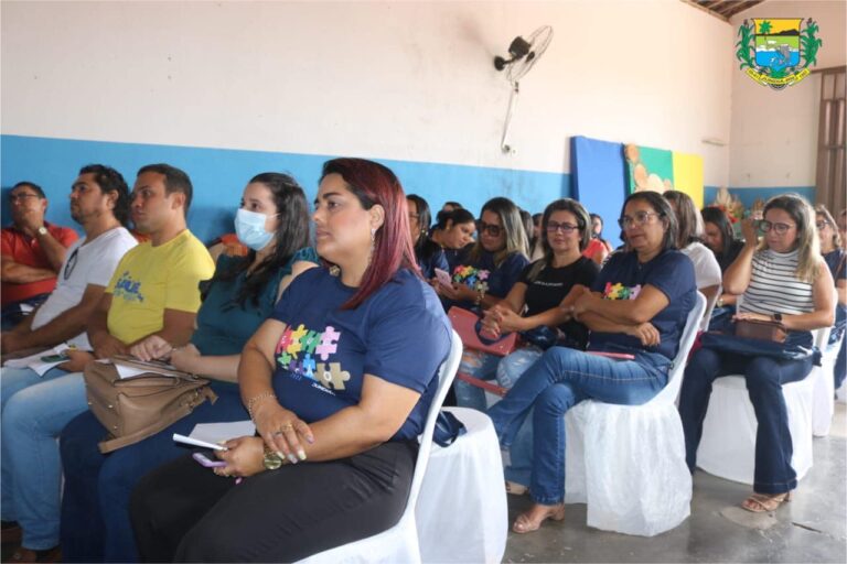 Abertura da Jornada Pedagógica 2023 — foto 6