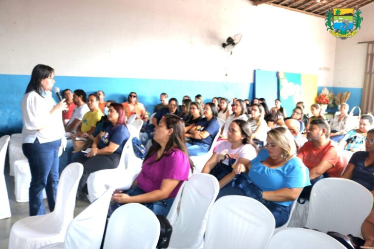 Abertura da Jornada Pedagógica 2023 — foto 9