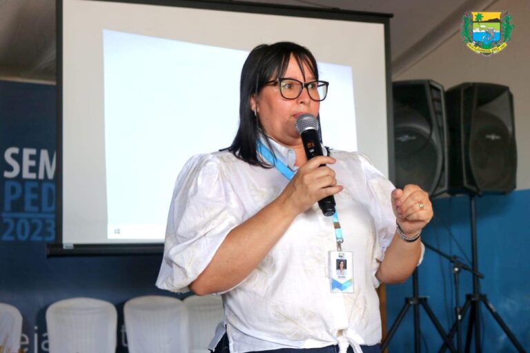 Abertura da Jornada Pedagógica 2023 — foto 10