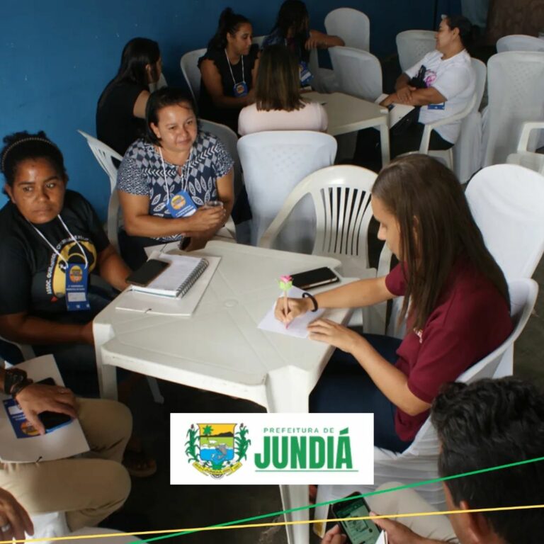Em defesa do SUS – Jundiá realiza 6° Conferência Municipal de Saúde — foto 3