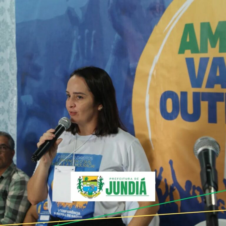 Em defesa do SUS – Jundiá realiza 6° Conferência Municipal de Saúde — foto 4