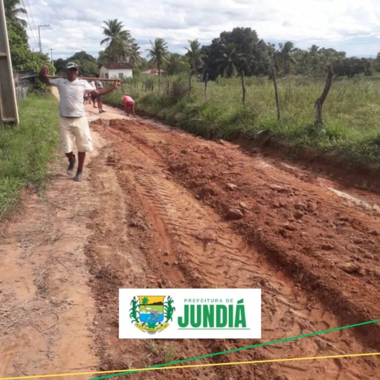 Trabalho de manutenção nas estradas vicinais em todo o município — foto 4