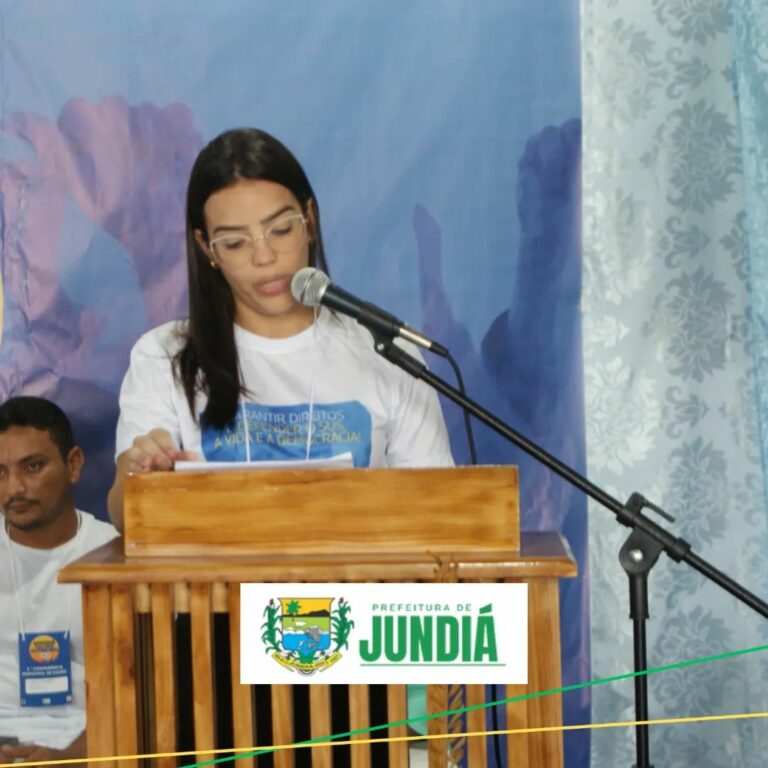 Em defesa do SUS – Jundiá realiza 6° Conferência Municipal de Saúde — foto 5