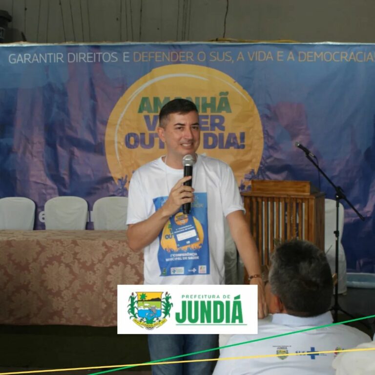 Em defesa do SUS – Jundiá realiza 6° Conferência Municipal de Saúde — foto 6