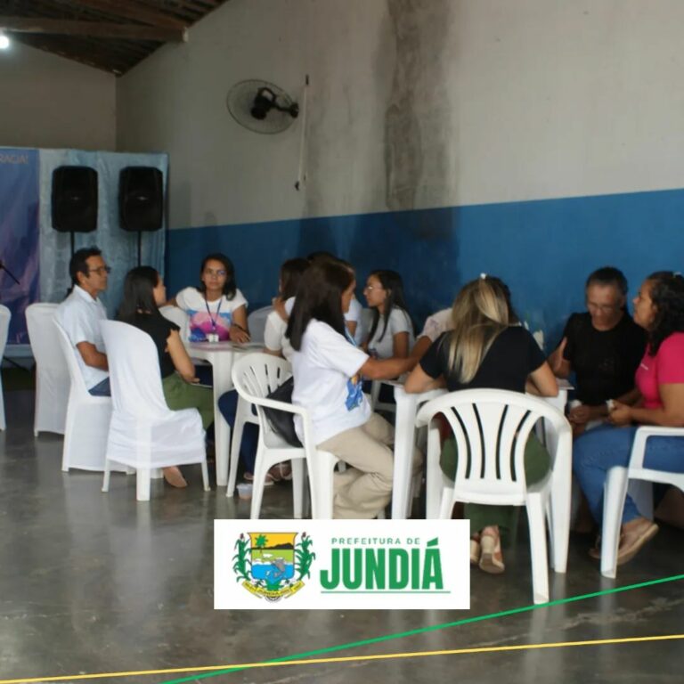 Em defesa do SUS – Jundiá realiza 6° Conferência Municipal de Saúde — foto 7