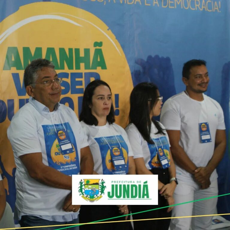 Em defesa do SUS – Jundiá realiza 6° Conferência Municipal de Saúde — foto 8