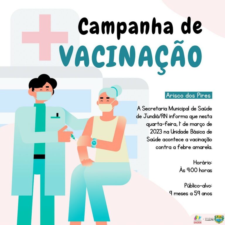 Campanha de Vacinação: Arisco dos Pires e  Comunidade Mascenas — foto 2