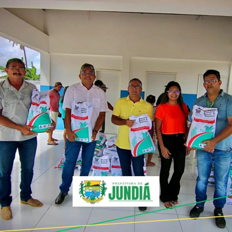 Entregas de sementes na comunidade de Lajedo Grande — foto 3
