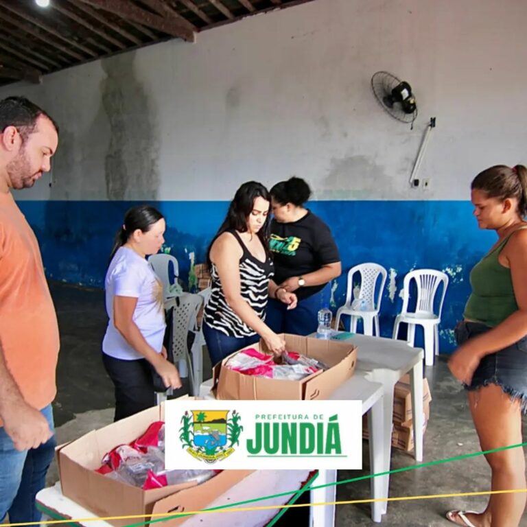 Tradicional entrega do peixe da Semana Santa — foto 4
