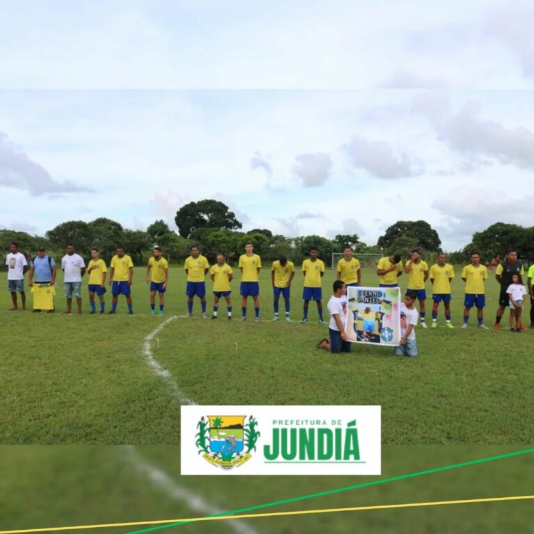 Final do 7° campeonato Municipal de futebol de campo — foto 2