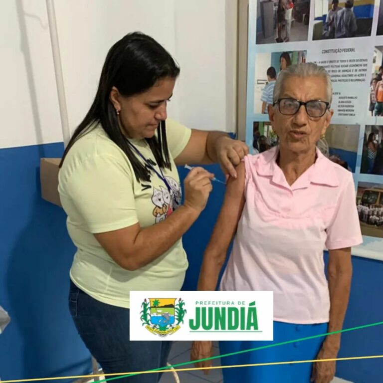 Jundiá realiza dia “D” de vacinaçao — foto 2