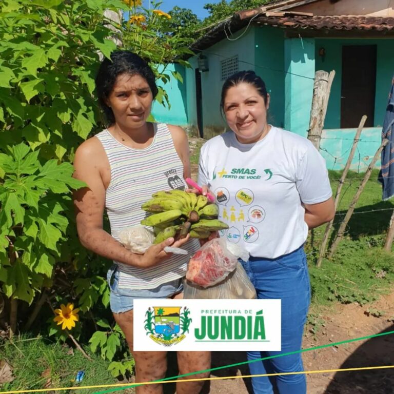Distribuição de alimentos através do PAA – Programa de aquisição de alimentos — foto 2